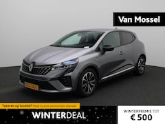 Renault Clio - 1.0 TCe 90PK GPF techno | Apple Carplay | Navigatie | Climate Control | Parkeersensoren |