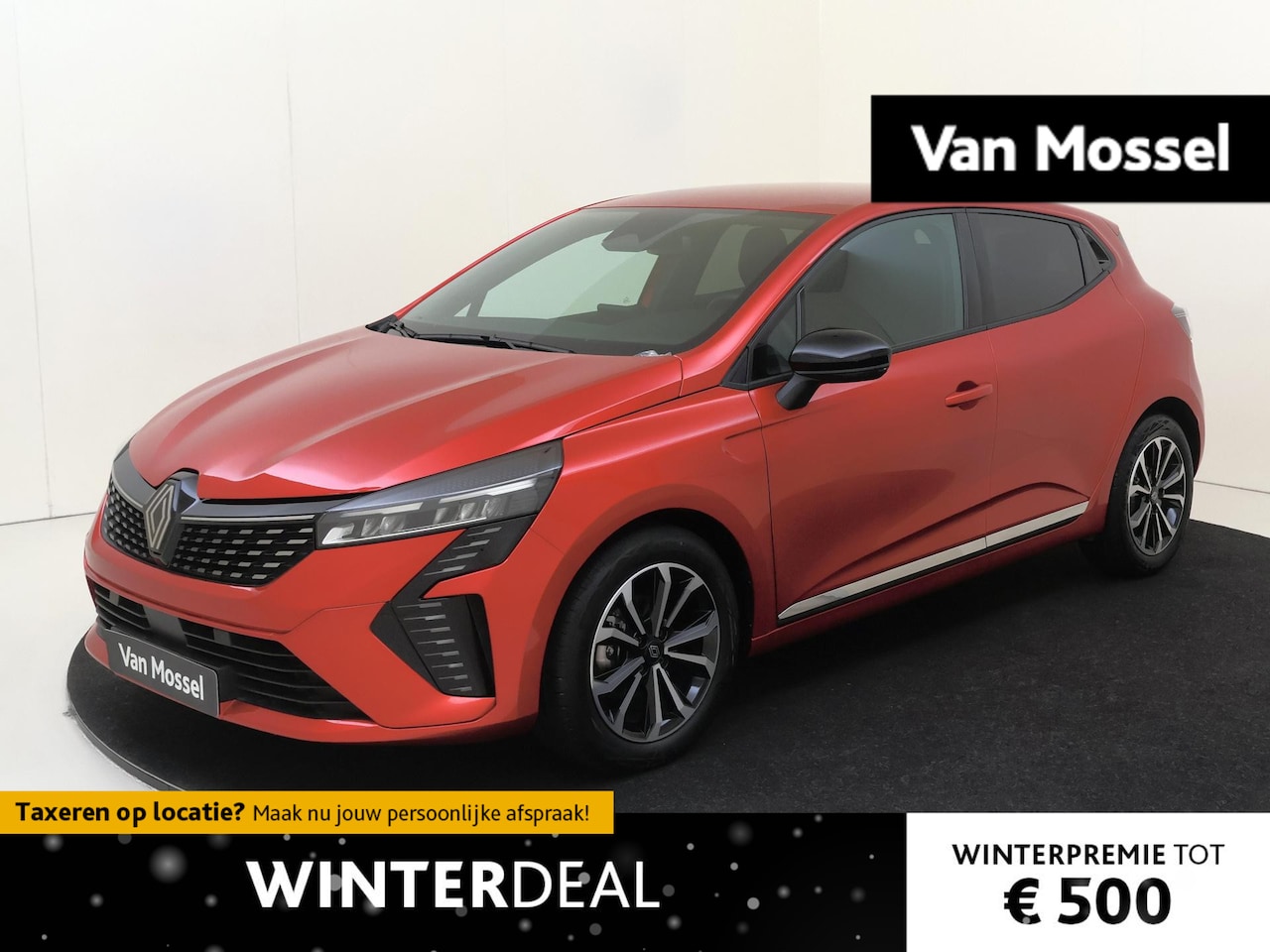 Renault Clio - 1.0 TCe 90 GPF techno | Achteruitrijcamera | Navigatie | Parkeersensoren - AutoWereld.nl