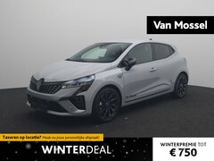 Renault Clio - E-Tech Full Hybrid 145 esprit Alpine | Automaat | instrumentenpaneel met 10” TFT kleurensc
