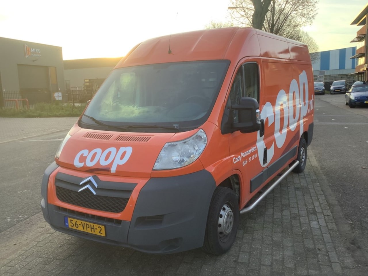 Citroën Jumper - 30 2.2 HDI L2H1 30 2.2 HDI L2H1 - AutoWereld.nl