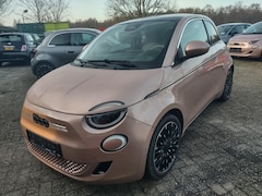 Fiat 500 - E- La Prima By Bocelli-2023 met Najaarskorting tot 2000,