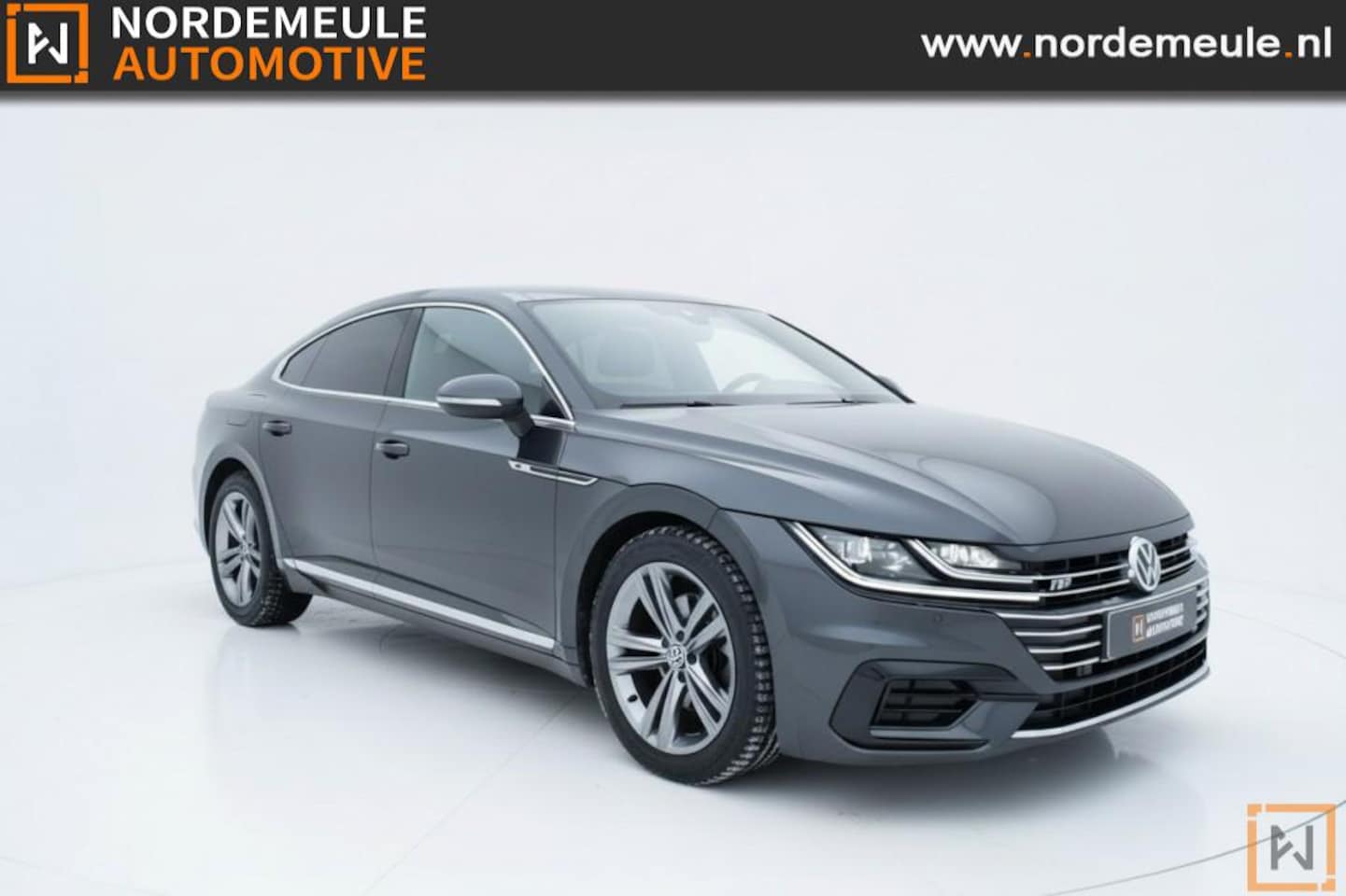 Volkswagen Arteon - 1.5 TSI BUSINESS R Line, Xenon, Pano, Alcantara, ACC - AutoWereld.nl
