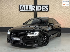 Audi S8 - 4.0 TFSI S8 plus quattro Pro Line+ | keramisch | Carbon | pano | alcantara hemel