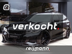 BMW 3-serie Touring - M340i xDrive M-Performance | M Stoel | Pano | Laser | 20" 795M