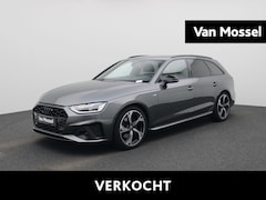 Audi A4 Avant - 35 TFSI S-line Business 150 PK | Automaat | Navigatie | 360 Camera | Leder | Cruise Contro