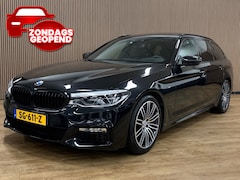 BMW 5-serie Touring - 520i High Executive|HeadUp Display|Open/Panoramadak|