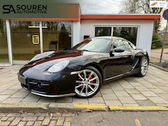 Porsche Cayman - 2.7 / 19'' velgen / Lederen bekleding / Xenon verlichting / Airco
