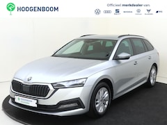 Skoda Octavia Combi - 1.5 e-TSI Business Edition | Trekhaak | Keyless | Navigatie | Adaptieve cruise control | C