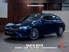 Mercedes-Benz CLA-Klasse - 250e AMG Line Pano|Burmester|Memory|Elektr. Achterklep|