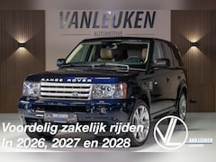 Land Rover Range Rover Sport - HSE 3JR fiscaal voordeel - 24.750 EX BTW