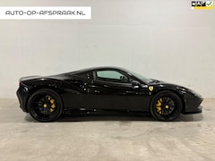 Ferrari F8 Tributo - 3.9 V8 HELE Carbon Racing Seat Passenger Display JBL