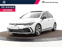 Volkswagen Golf - 1.5 eTSI 150pk DSG R-Line · Panoramadak · Camera · Stuur- & Stoelverwarming · Keyless · Sf