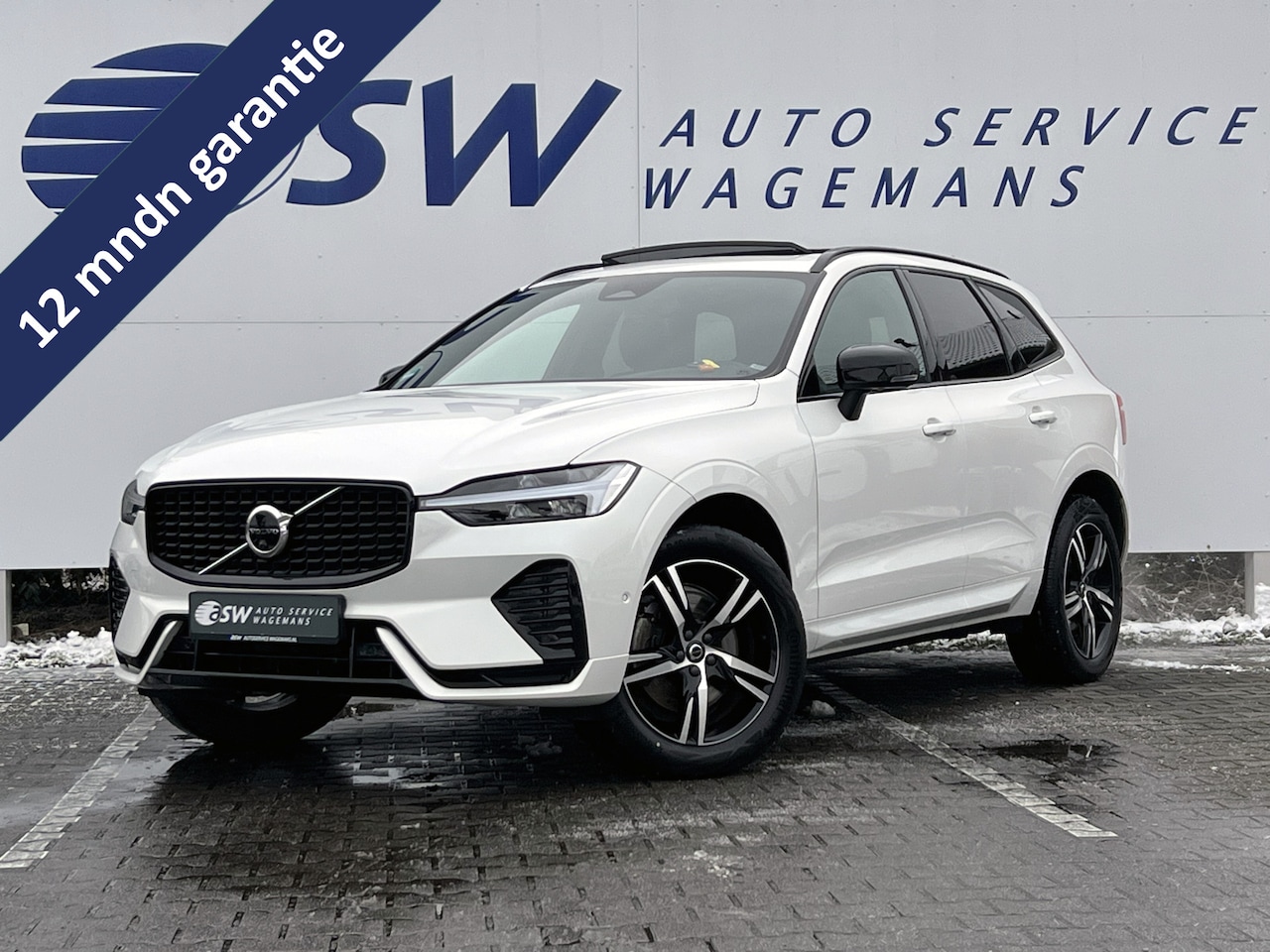 Volvo XC60 - 2.0 B4 R-Design | Pano | 360 Camera | Memory | Harman Kardon - AutoWereld.nl