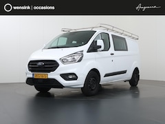 Ford Transit Custom - 320 | 2.0 TDCI | AUT. | L2 H1 | TREND | DUBBELE CABINE | AIRCO | CRUISE CONTROL | CAMERA |