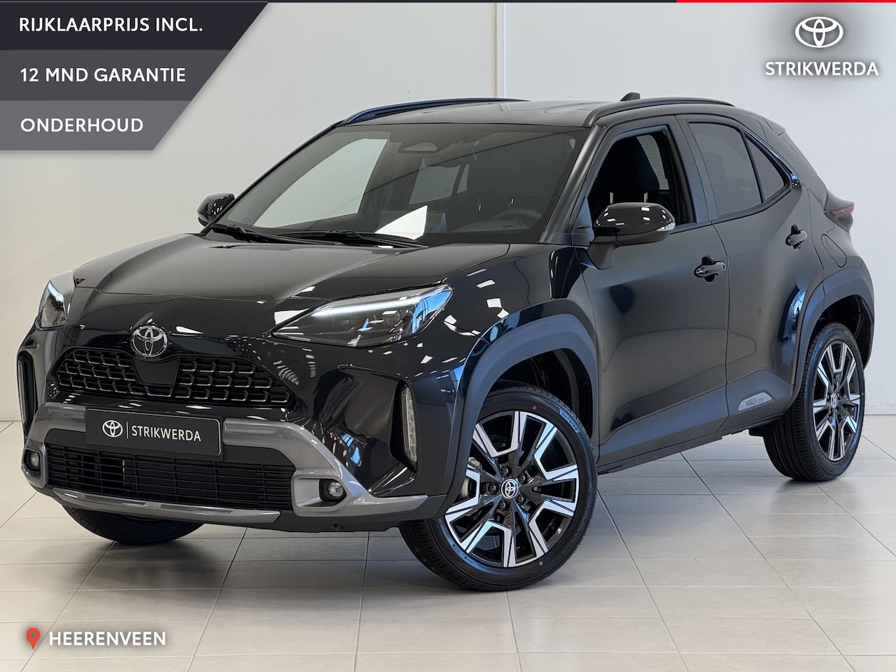 Toyota Yaris Cross - 1.5 Hybrid 130 Executive | Nieuw op voorraad | Actieprijs extra inruilpremie €1500 | - AutoWereld.nl
