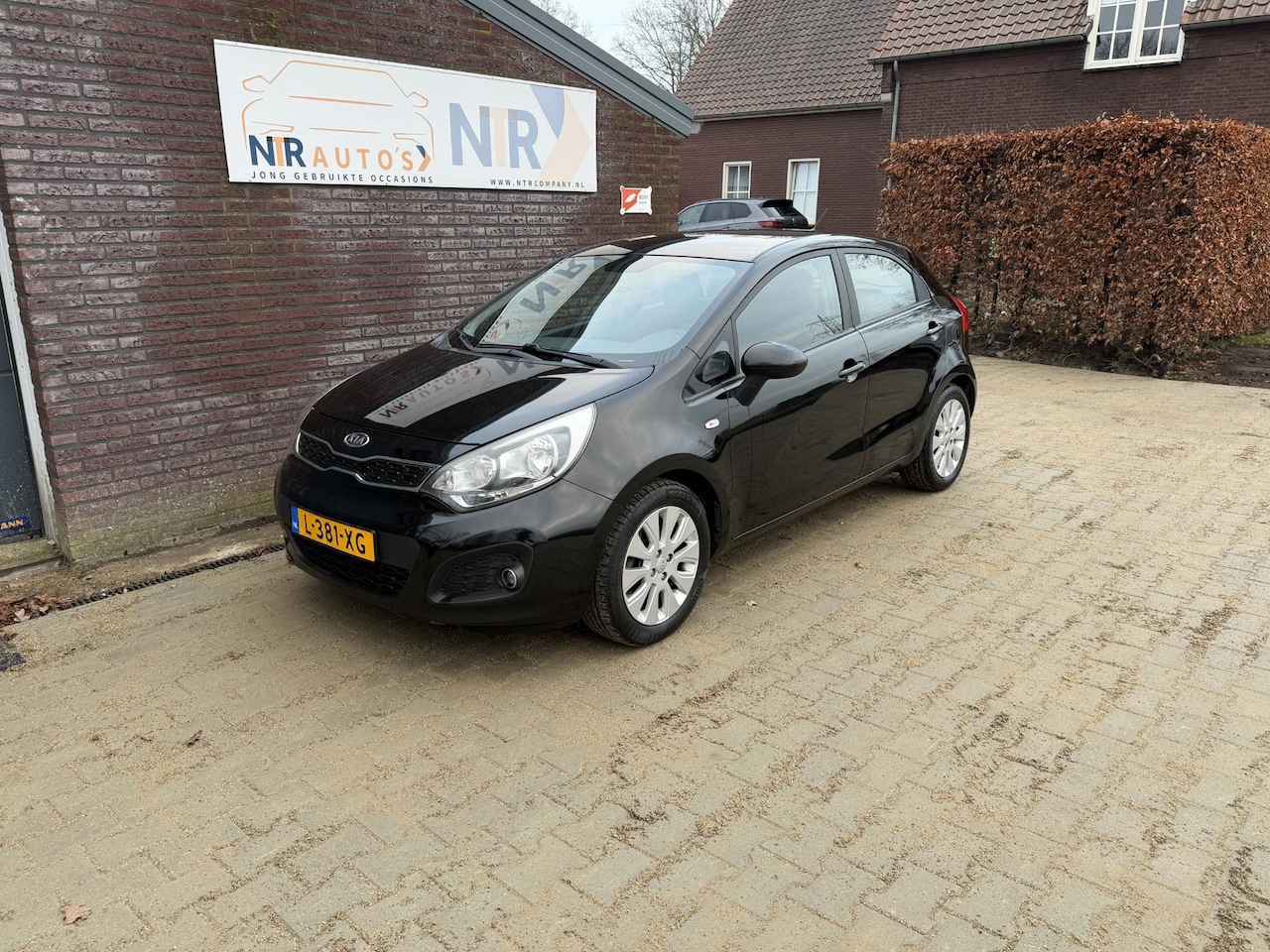 Kia Rio - 1.4 CVVT Super Pack 1.4, nieuwe APK - AutoWereld.nl