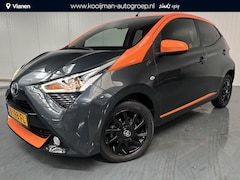 Toyota Aygo - 1.0 VVT-i TeamNL