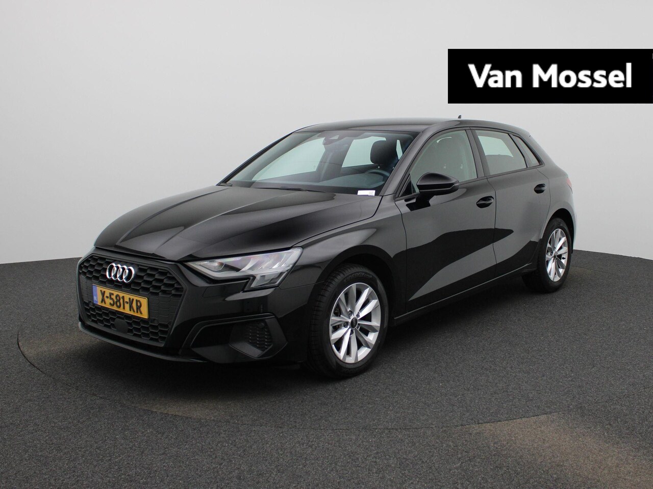 Audi A3 Sportback - 30 TFSI Pro Line 110 PK | Camera | Climate Control | Adaptive Cruise Control | Apple Carpl - AutoWereld.nl