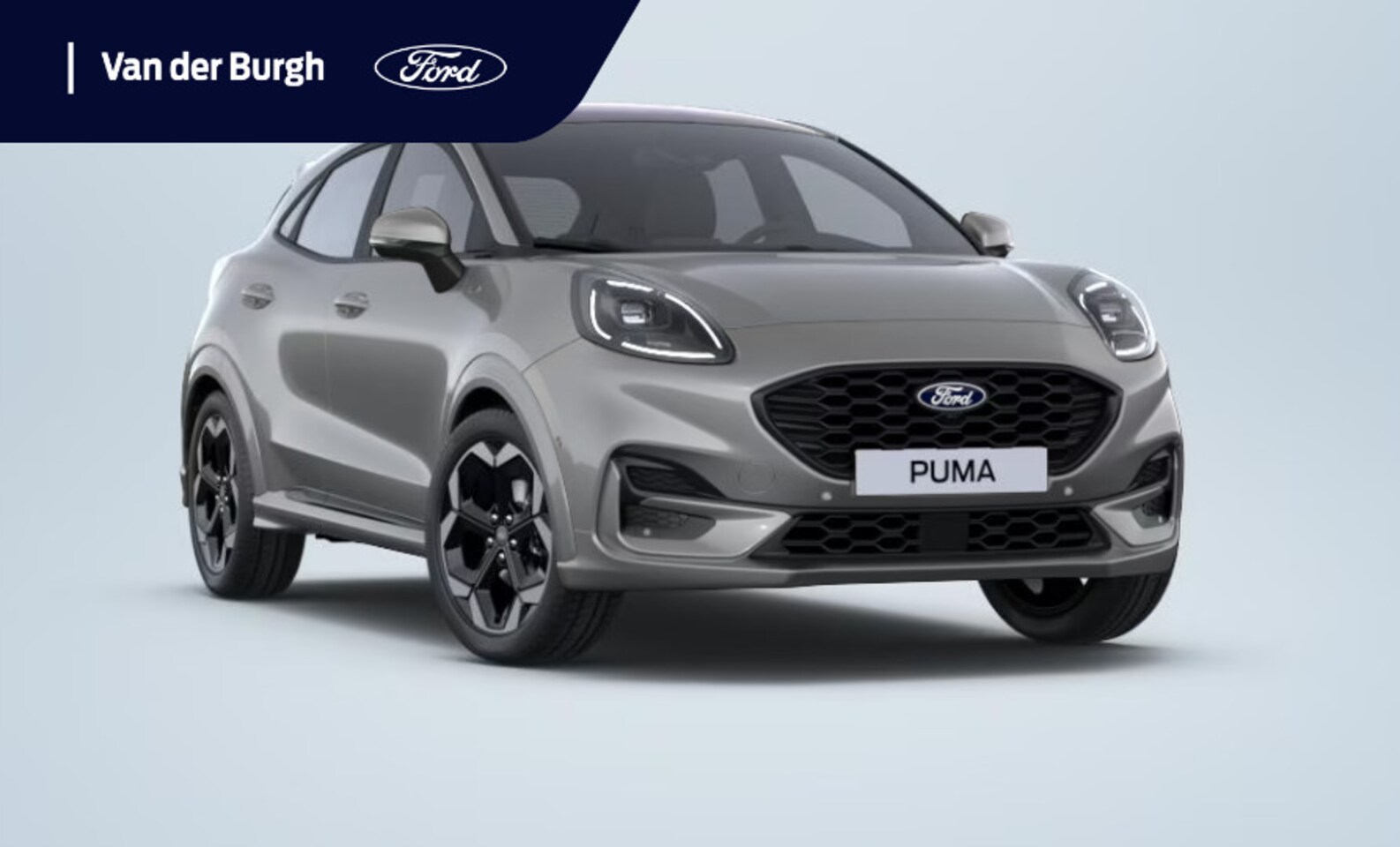 Ford Puma - 1.0 EcoBoost Hybrid ST-Line X | Nieuw | Voorraad | Incl. € 6500 Ford Voordeel | - AutoWereld.nl