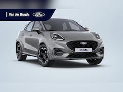 Ford Puma - 1.0 EcoBoost Hybrid ST-Line X | Nieuw | Voorraad | Incl. € 6500 Voordeel |
