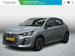 Peugeot 208 - 1.2 Hybrid 110 e-DCS6 Allure ACHTERUITRIJCAMERA MET SENSOREN | NAVIGATIE | CARPLAY | E.C.C