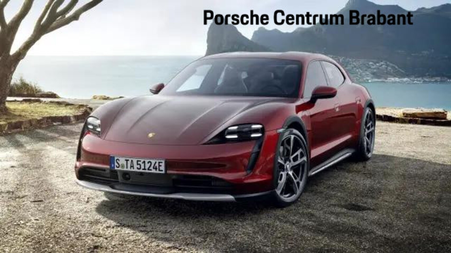 PORSCHE TAYCAN 4