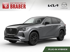 Mazda CX-60 - 2.5 e-SkyActiv PHEV Homura Business Edition | Plug-in Hybrid | Automaat | Nieuw | Uit voor