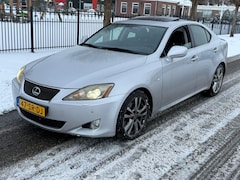 Lexus IS - 250 V6 MarkLevinson *VOLL DEALER ONDERHOUDEN