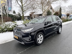 Toyota RAV4 - 2.5 Hybrid 218PK Automaat•LED•Carplay