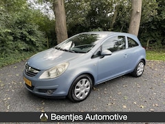 Opel Corsa - 1.2-16V Business Automaat | Cruise control | NL-auto