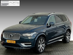 Volvo XC90 - 2.0 T8 Recharge AWD Inscription Exclusive NL AUTO | PANO | LEDER | 7 PERSOONS | STOELVERKO