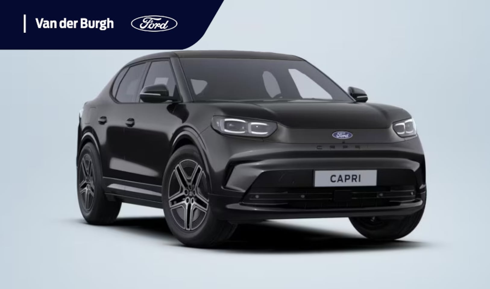 Ford Capri - Premium Extended Range RWD 77 kWh | Nieuw | Voorraad | Incl. € 1500 Ford Voordeel | - AutoWereld.nl