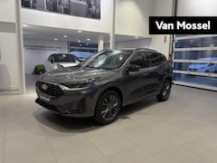 Ford Kuga - 2.5 PHEV Sound Edition | STOEL, STUUR EN VOORRUITVERWARMING | UNIEKE COLLECTION INSTAPLIJS
