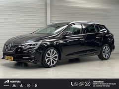 Renault Mégane Estate - 1.3 TCe 140 Techno / Eerste Eigenaar / Dealer Onderhouden / Navigatie / Apple CarPlay/Andr