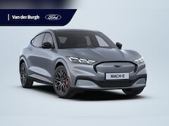 Ford Mustang Mach-E - Extended Premium RWD 88 kWh | Nieuw | Voorraad | Incl. € 1000 Voordeel |