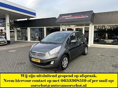 Kia Venga - 1.4 CVVT Seven