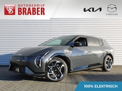 Kia EV4 - GT-Line Business Edition 81.4 kWh | Nieuw | Direct leverbaar | Actieradius tot 595 km (WLT