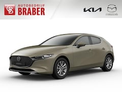 Mazda 3 - 3 2.5 e-SkyActiv-G M Hybrid 140 Prime-line | Nieuw | Uit voorraad leverbaar | € 3.000 inru