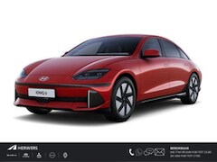 Hyundai IONIQ 6 - Style 53 kWh / Incl. €8400, - Inruilvoordeel / uit voorraad leverbaar / 350kW-DC / meerpri