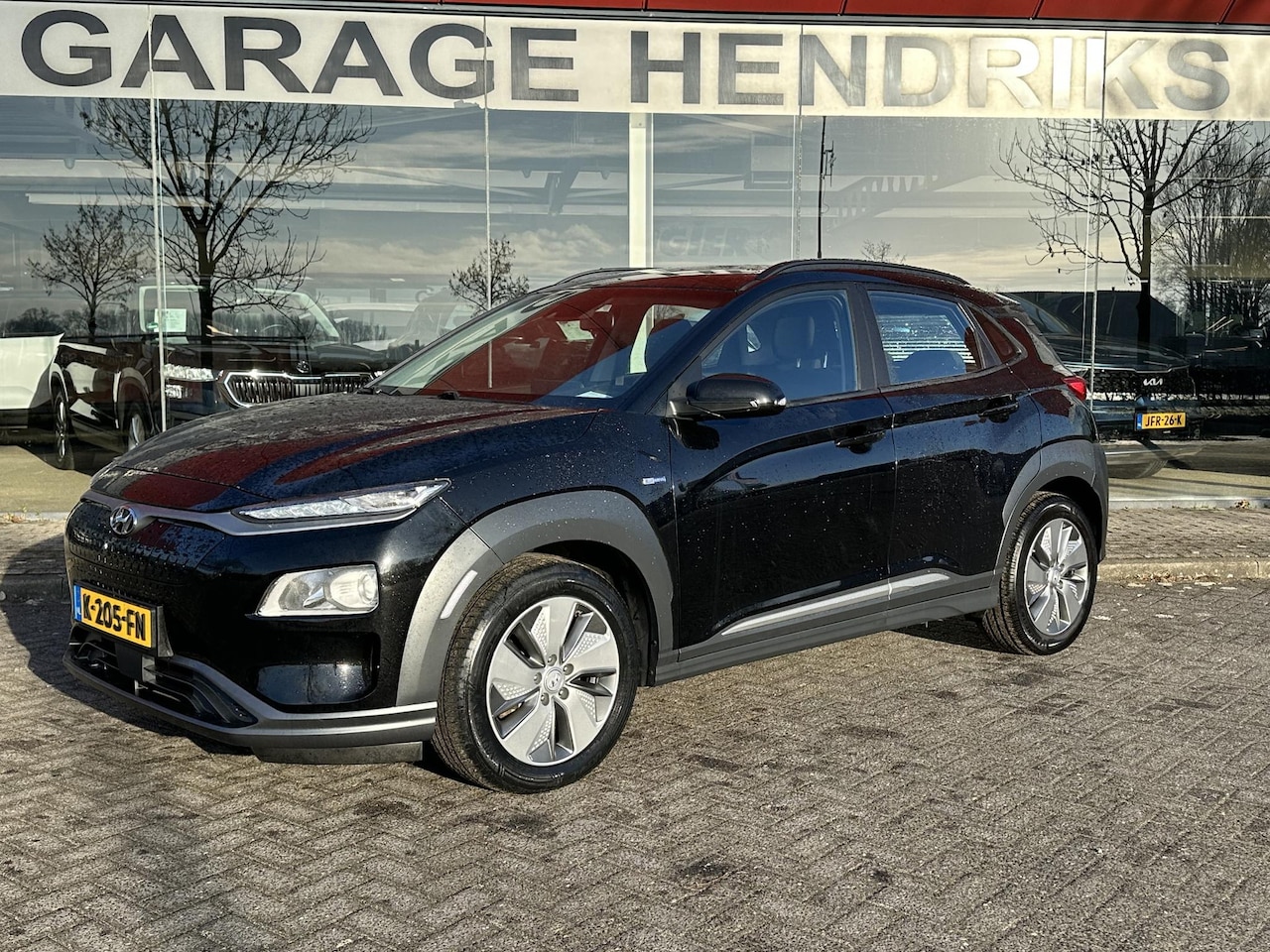 Hyundai Kona Electric - EV Comfort 64 kWh | SOH: 94,7 % | 3 Fase | Warmtepomp | Navi | Adaptive CC | Climate | - AutoWereld.nl