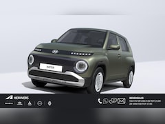 Hyundai Inster - E-Motion 42 kWh / €3000, - voordeel / Navigatie / Apple & Android carplay /