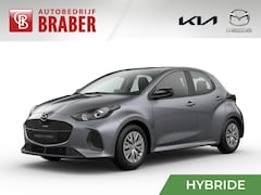 Mazda 2 Hybrid - 1.5 Prime-line | Automaat | Nieuw | Uit voorraad leverbaar | € 2.500 inruilvoordeel bij aa