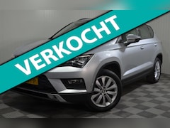 SEAT Ateca - 1.0 EcoTSI Style / Trekhaak / Camera / Carplay / Led / 1 eigenaar / NL auto