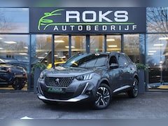 Peugeot 2008 - 1.2 PureTech GT Pack Navi/Camera/Keyless/Sfeerverlichting/Leder/17Inch