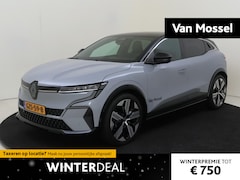 Renault Mégane E-Tech - comfort range iconic 60 kWh | Lederen bekleding | Adaptieve Cruisecontrol | Smart Rear Vie