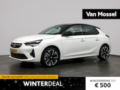 Opel Corsa-e - GS Line 50 kWh | NAV | Carplay | CAM | PDC | LMV | ECC |