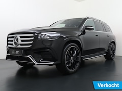 Mercedes-Benz GLS - 580 4MATIC AMG Line | 7 Persoons | Luchtvering | Trekhaak Wegklapbaar | Massagestoelen | B