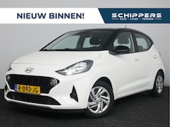 Hyundai i10 - 1.0 Comfort | Navigatie via Apple Car Play