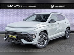 Hyundai Kona - 1.6 GDI HEV N Line | Adaptive Cruise Control | Navigatie | Dodehoek Detectie | Climate Con