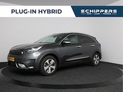 Kia Niro - 1.6 GDi PHEV ExecutiveLine | schuif-kanteldak | leer | navigatie | cruise control adaptief